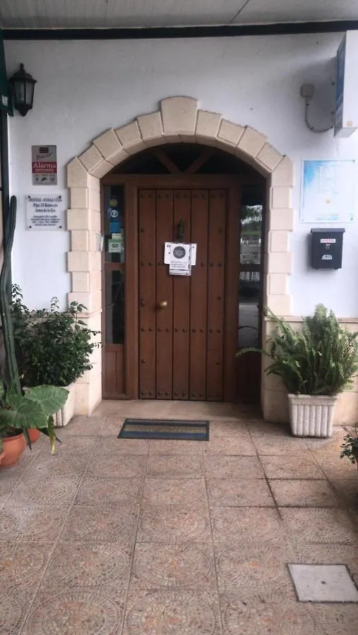 Guest house Hostal Andalucia De Arcos Arcos de la Frontera Spain