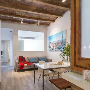 Happy People Sagrada Familia Apartamento Barcelona