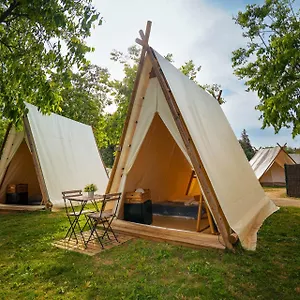 Campismo de Luxo Kampaoh De Arcos, Arcos de la Frontera