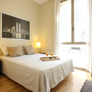 Casas Freshapartments Apartamento Málaga