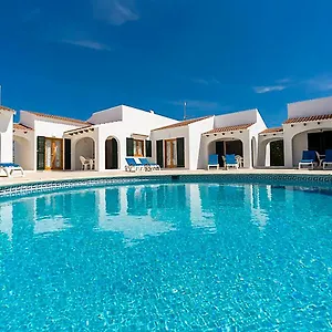Casas Menorquinas Apartamento Cala Blanca (Menorca)
