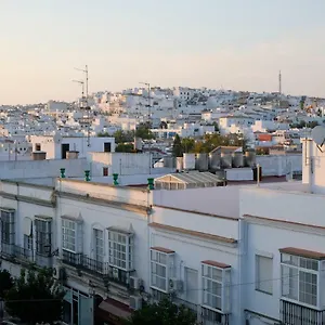 ático En Pleno Centro De Arcos Apartamento